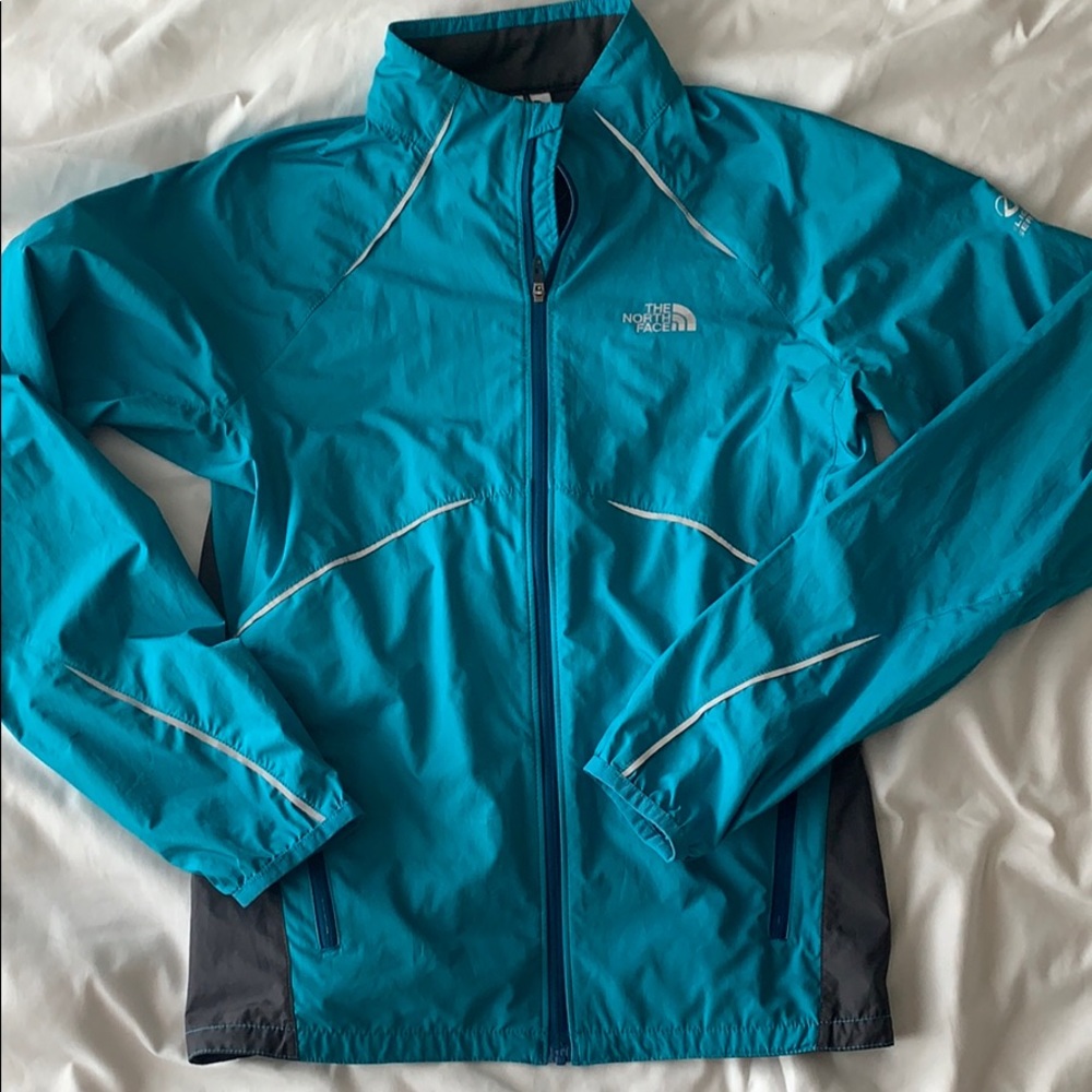 The North Face jacket